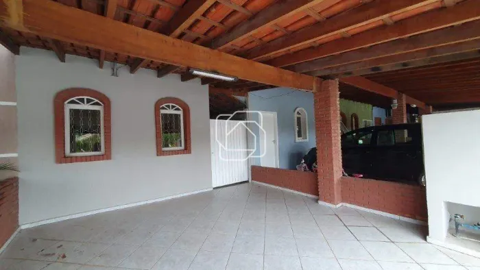 Casa de Condomínio em Itu para aluguel Vila Padre Bento - SP | 2 quartos Área total 80,00