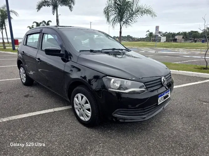 Volkswagen Gol Geração VI 1.0 8V MI Total Flex Mec. 4P 2013