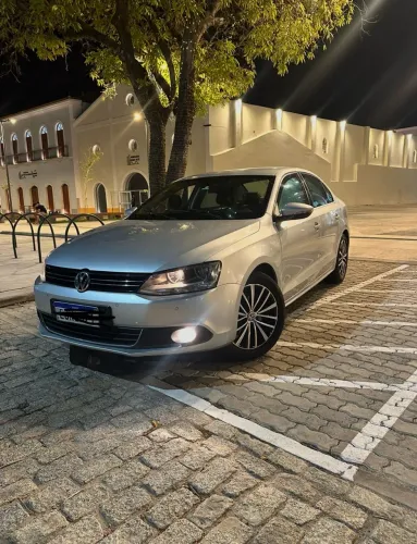 Volkswagen Jetta Highline 2.0 TSI 16V 4P Tiptronic 2012