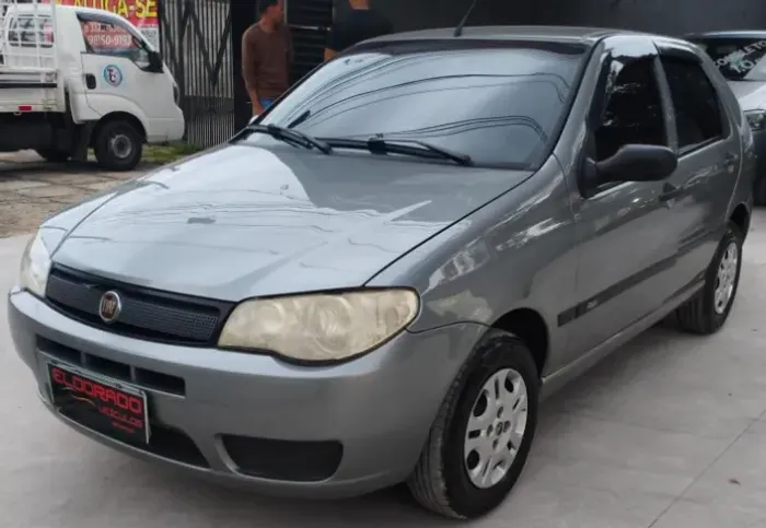 Fiat Palio Celebration 1.0 Fire Flex 8V 4P 2009