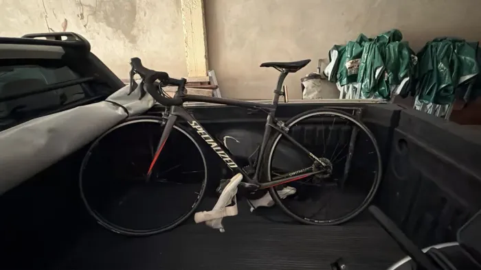 Bicicleta Specialized Tarmac