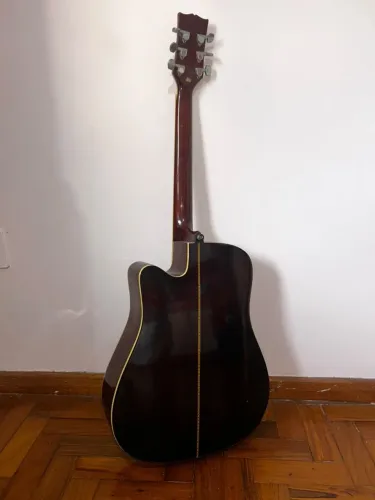 Violão Eletroacústico Falcon Aço com Equalizador EQ-7545R