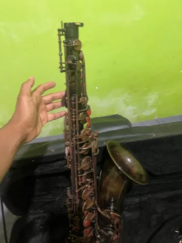 Sax tenor winer