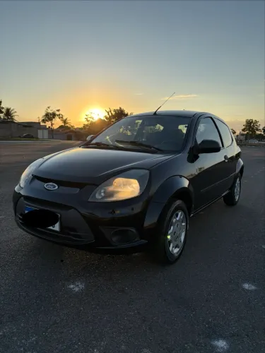 Ford KA 1.0 8v/1.0 8V ST Flex 3P 2013