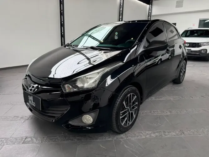 Hyundai HB20 Comfort 1.0 Flex 12V Mec. 2014