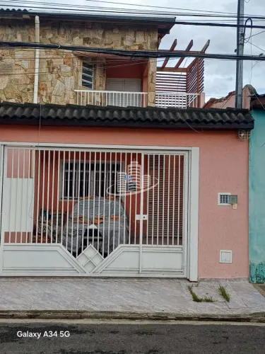 Sobrado à Venda Vila Barros | Guarulhos