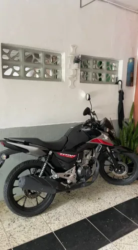Honda CG 160 Titan 25/26
