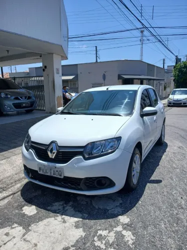 Renault Sandero Expression Hi-power 1.0 16V 5P 2016