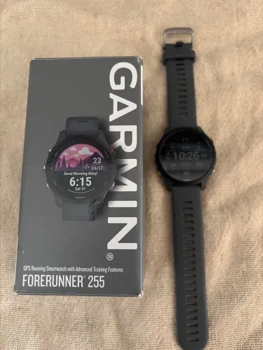 Garmin Forerunner 255