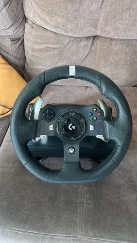 Logitech - G920