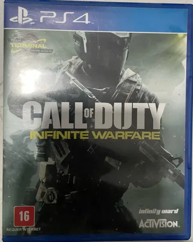 Call of duty infinite warfare