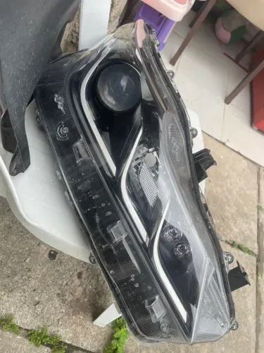 FAROL COROLLA 2024 LADO PASSAGEIRO