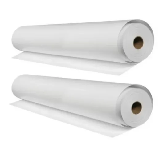 2 Bobinas Papel Sulfite Plotter