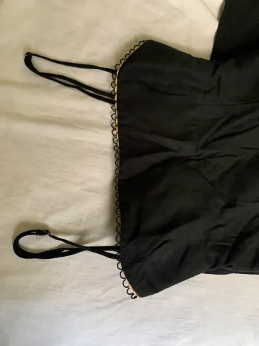 Vestido Farm novo
