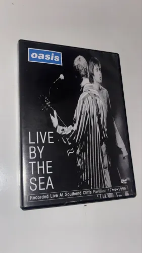 Live By The Sea (Oasis - DVD)