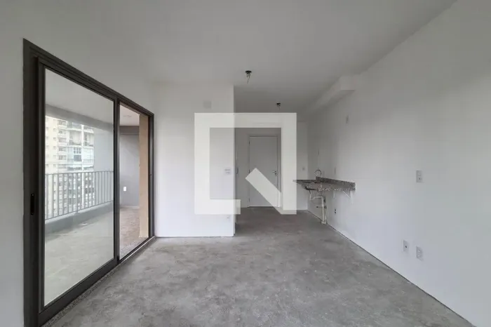 Apartamento à Venda - Vila Nova Conceição, 1 Quarto, 39 m2