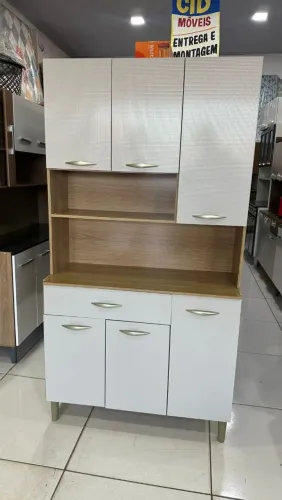 ?ARMÁRIO DE COZINHA ?