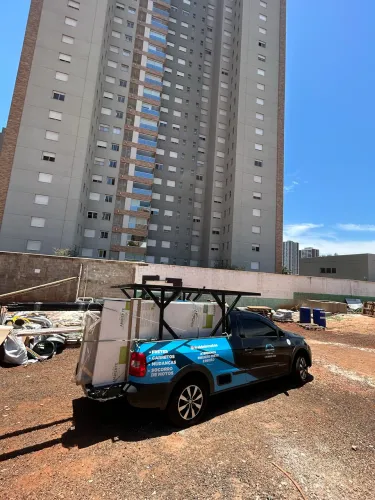 DESCARTES EM GERAIS NO ECOPONTO DA CIDADE