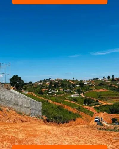 Residencial Encontro das Águas, Igaratá - SP, com entrada a partir de R$19.990,00