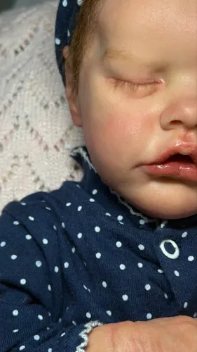 bebê reborn realista twin b