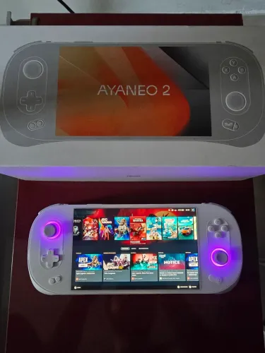 Ayaneo 2