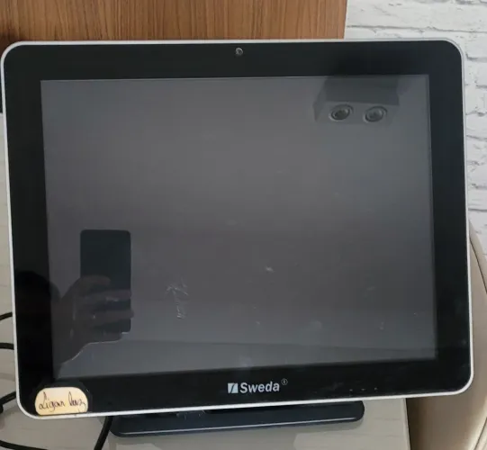 Monitor touch screen sweeda 