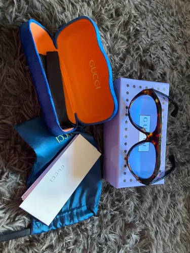 Oculos gucci tartaruga 