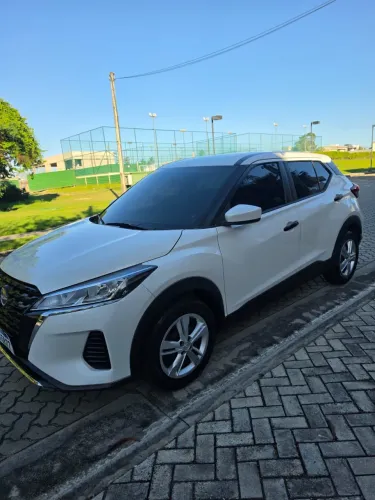Nissan Kicks Active 1.6 16V Flex Aut. 2023