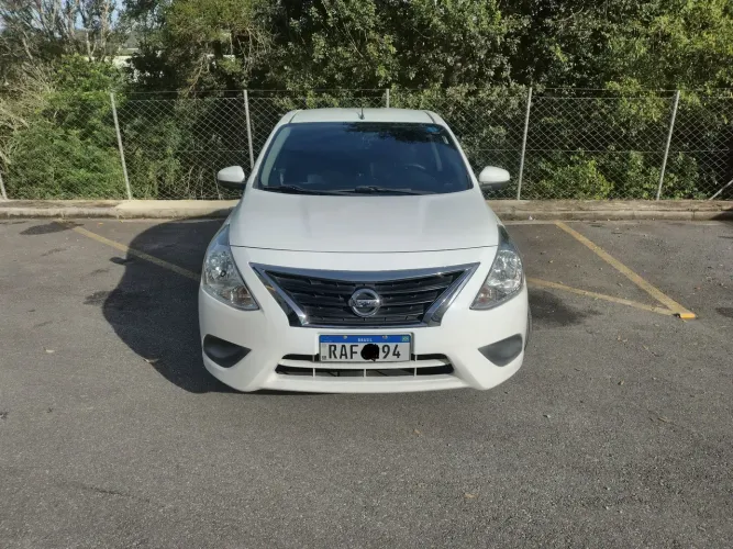 Nissan Versa 1.0 12V Flexstart 4P Mec. 2020