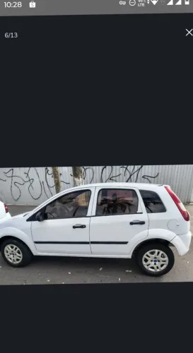 Ford Fiesta Street/ Action 1.0 8V 5P 2004