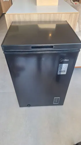 Freezer horizontal Midea 100 litros