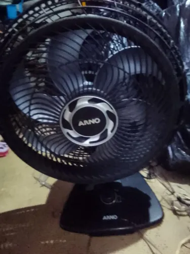Vendo este ventilador com garantia 