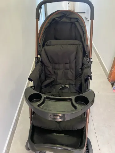 Carrinho de Bebê Cosco Kids 