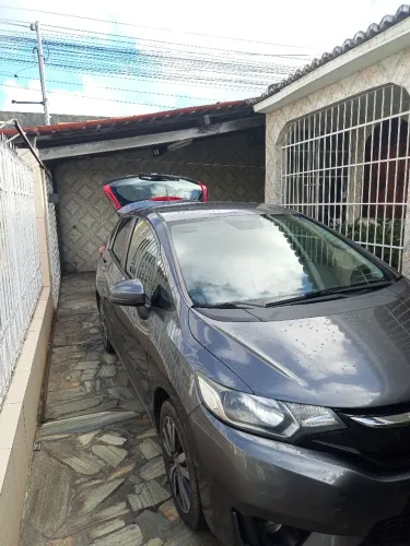 Honda Fit Ex/s/ex 1.5 Flex/flexone 16V 5P Aut. 2015