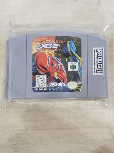 Xtreme G 2 
