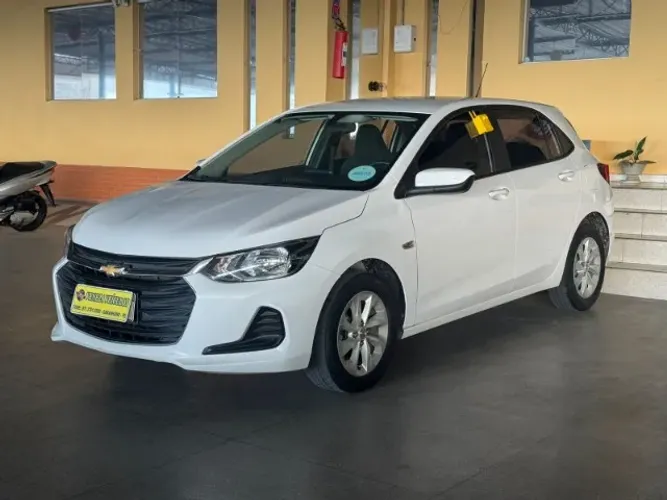 Chevrolet Onix Hatch LT 1.0 12V Flex Mec. 4P 2023