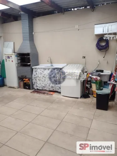 Sobrado para Venda em São Paulo, Jardim Fernandes, 2 dormitórios, 2 banheiros, 2 vagas