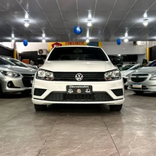 Volkswagen Voyage 1.0 Flex 12V 4P 2023