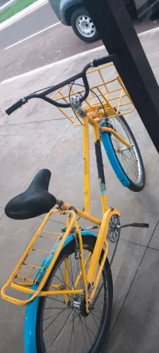 Bike colecionador