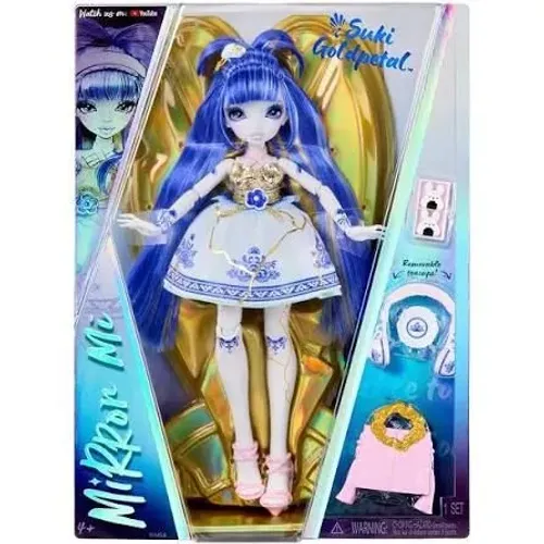 Mirror mi Suki Goldpetal boneca
