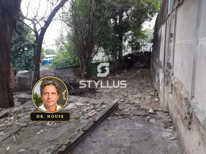 Casa Linear Espaçosa com Quintal Amplo na Abolição! M16S