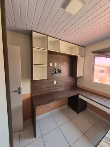 MOVEL ESCRITÓRIO PROJETO MDF