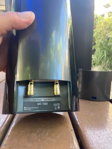 Caixas de som HARMAM KARDON