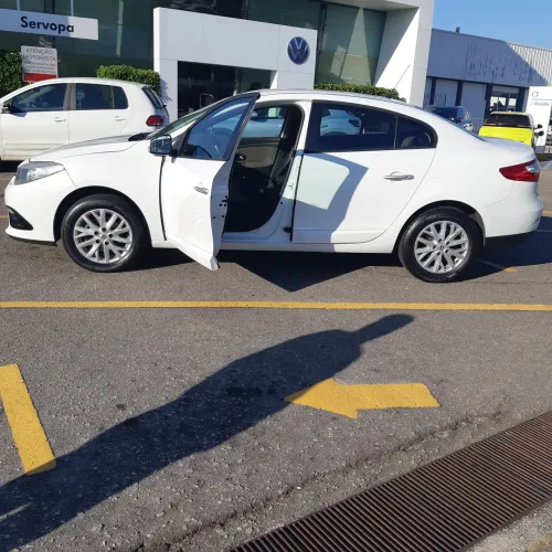 Renault Fluence Sed. Dynamique 2.0 16V Flex Aut. 2016