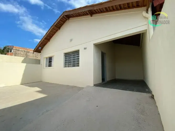 Casa para Locação 2 Quartos, 2 Vagas, 311M², Jardim São Fernando, Campinas - SP