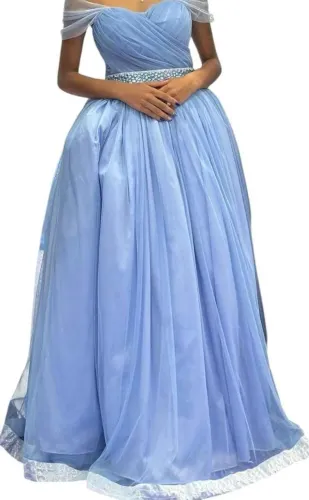 Vestido de debutante