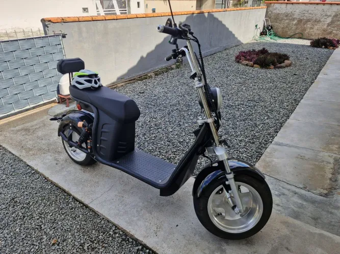 Scooter 3000w R11 2024