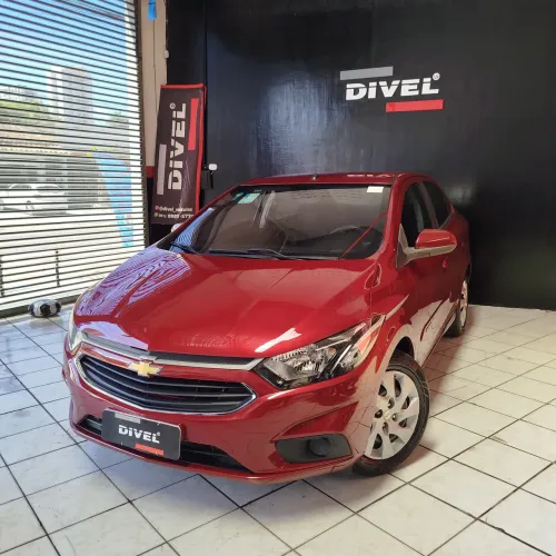 Chevrolet Prisma Sed. LT 1.4 8V Flexpower 4P 2017