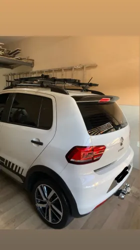 Volkswagen Fox Xtreme 1.6 Flex 8V 5P 2020