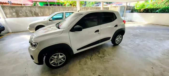Renault Kwid Zen 1.0 Flex 12V 5P Mec. 2018